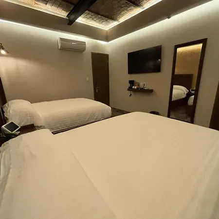 Hotel Boutique Divino Sol-3